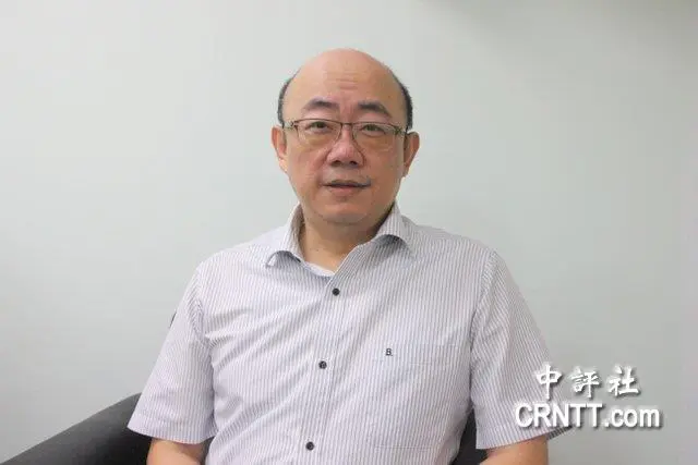 郭正亮批中正路更名擾民　簡直莫名其妙　主播街訪沒人贊成