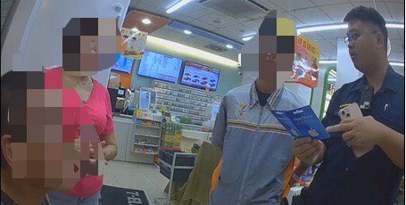 「親愛的」變詐騙鬼　警終結愛情點數陷阱