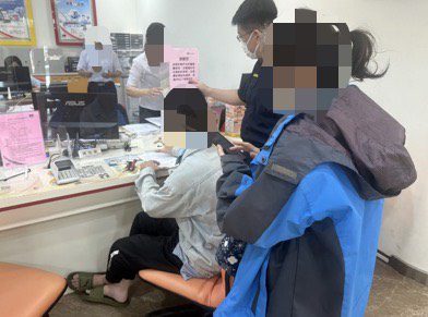 假理財真詐財　機警行員助警阻詐