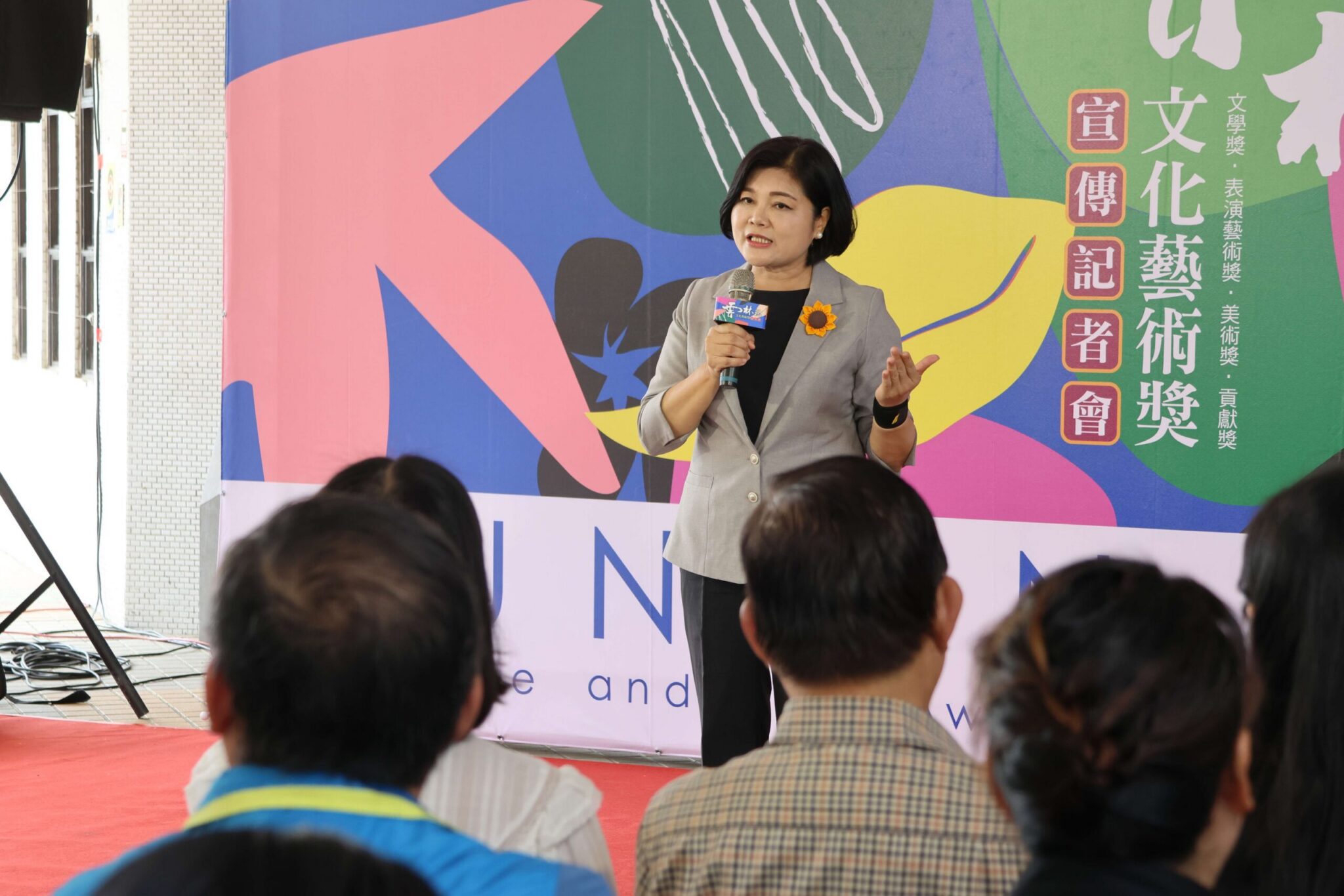 雲林文化藝術獎頒獎典禮11月2日登場　 7位貢獻獎彰顯雲林豐沛文化