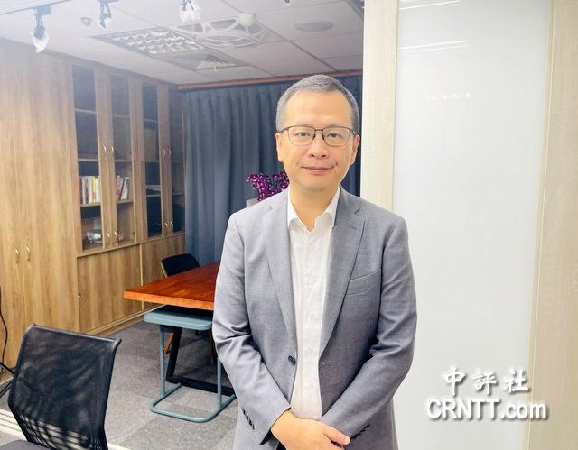 羅智強拚黨魁走基層路線　盼人頭黨員別出現