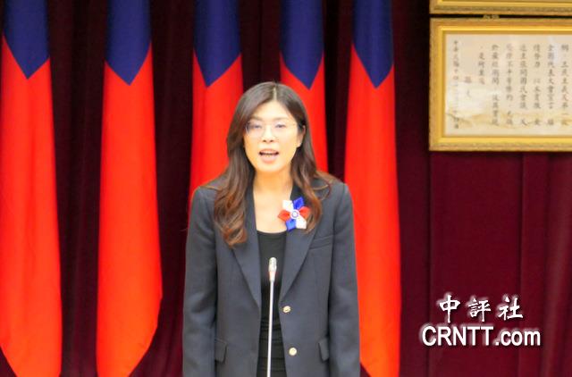 AIT賀鄭麗文盼雙方續推政治安全經濟議題