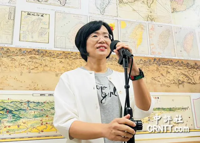 蘇巧慧選新北市長喊：不預設對手