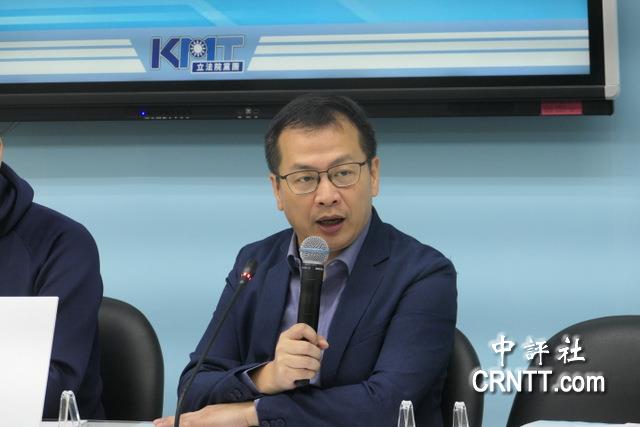 陸委會指陸諜滲透各黨　羅智強：衹有民進黨