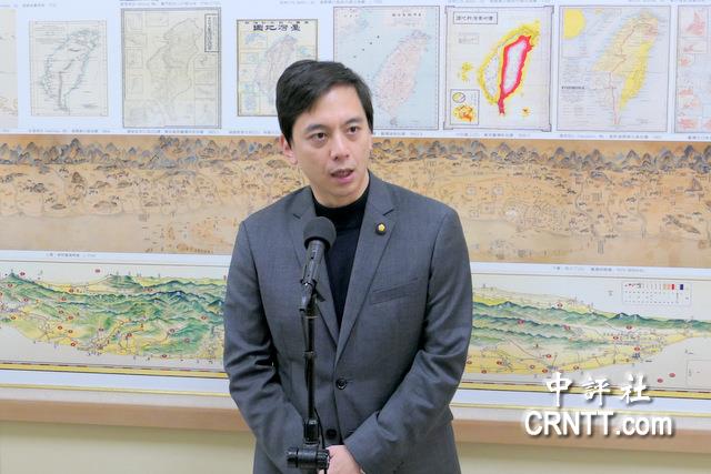 牛煦庭：賴清德講空話無助改善兩岸局勢