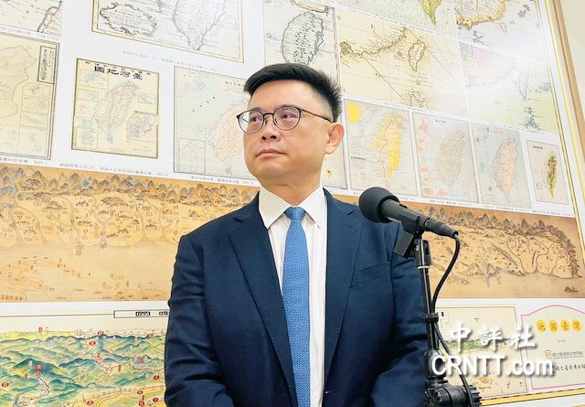 賴瑞隆最新表態　持續在政治路全力以赴