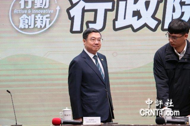 朝野大衝突！卓榮泰宣布不副署財劃法