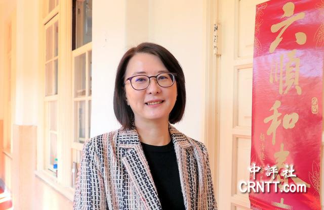 卓榮泰指在野阻礙前進　王鴻薇批：無能別牽拖