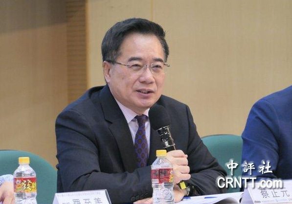 蔡正元揭網路連署彈劾賴清德破百萬　熱到當機