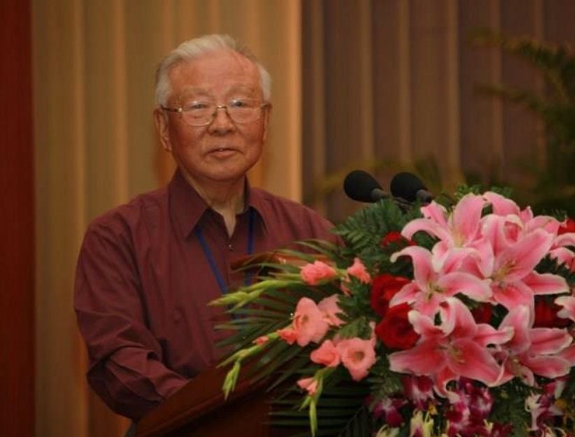 許歷農辭世　 中華戰略學會追悼　李本京:哲人日已遠　典型在夙昔