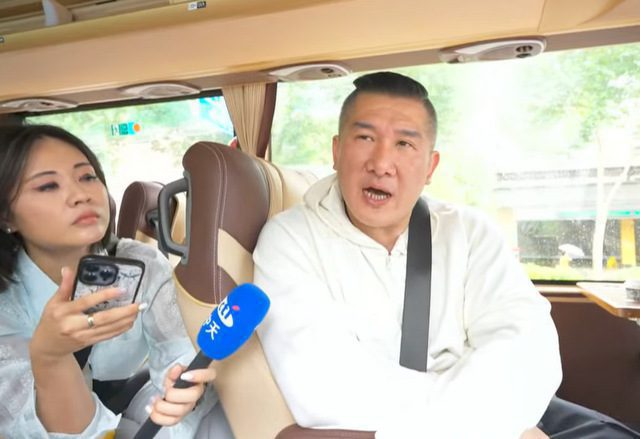 沈伯洋影射被陸收買　館長嗆：你爸就可以賺