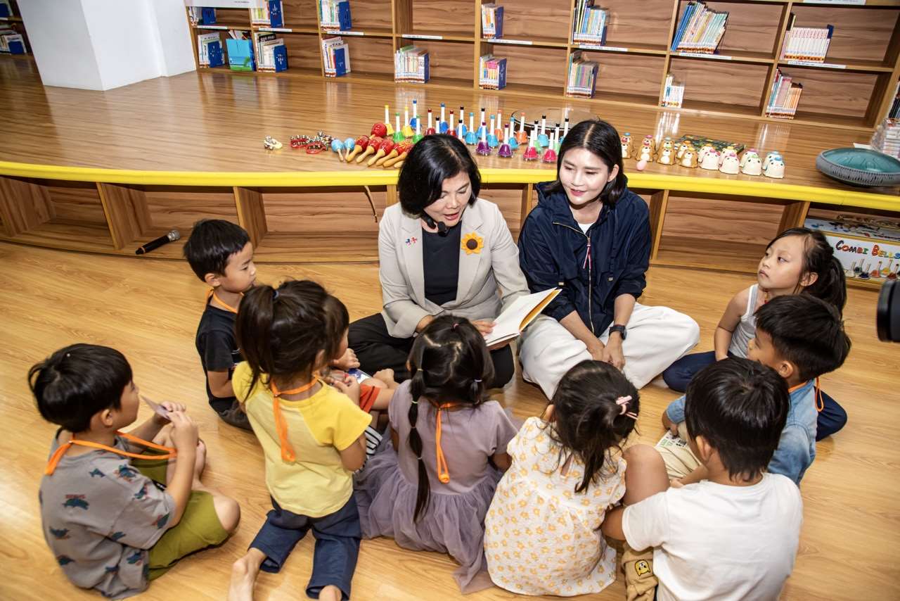 閃耀國際！雲林縣圖書館靠閱讀與創意　奪下美國繆思創意獎雙金雙銀