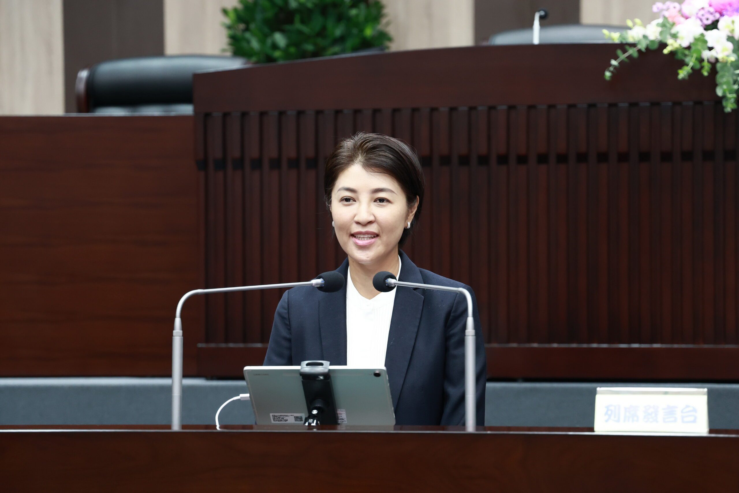 許縣長議會施政總報告　投縣府10月達成零負債目標