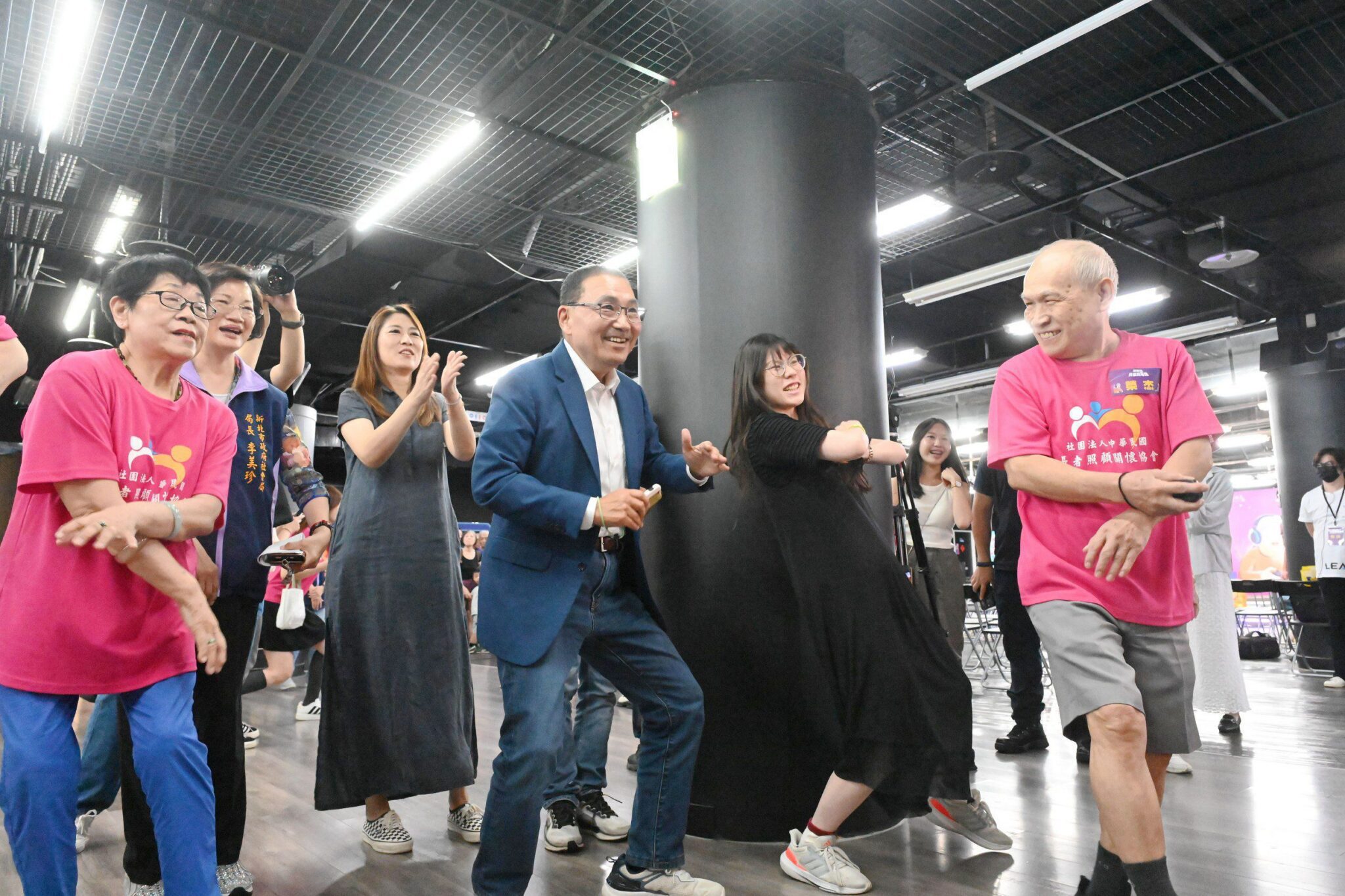 新北首創社福與電競跨界合作　「銀髮電競課」9月開跑