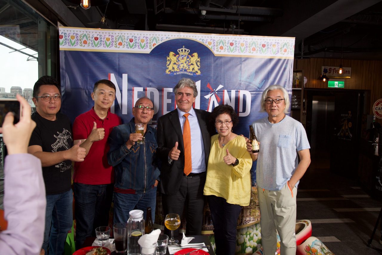 ABV 閣樓餐酒館以荷蘭風味開啟冬季饗宴  用美食與精釀啤酒，探索歐陸低地的樸實之味