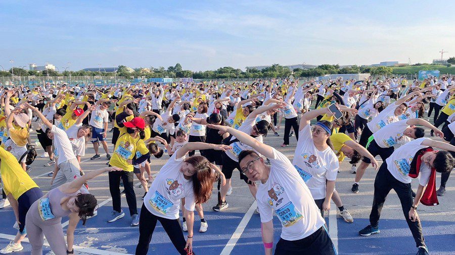 麵包超人 路跑6/22台中登場 市長邀親子同樂跑出正義