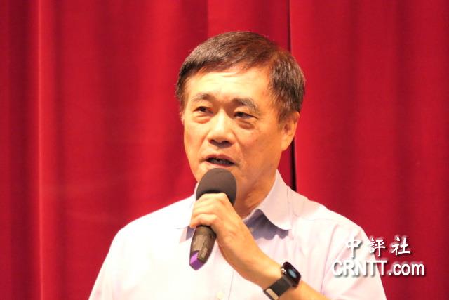 郝龍斌：口才不好但有信心當團結型的黨主席