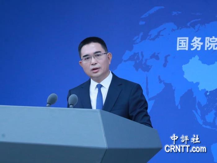 國台辦：民進黨當局製造綠色恐怖　升高兩岸對立