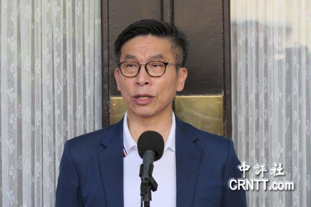 綠委籲藍白回頭是岸　排審防務預算、財劃法