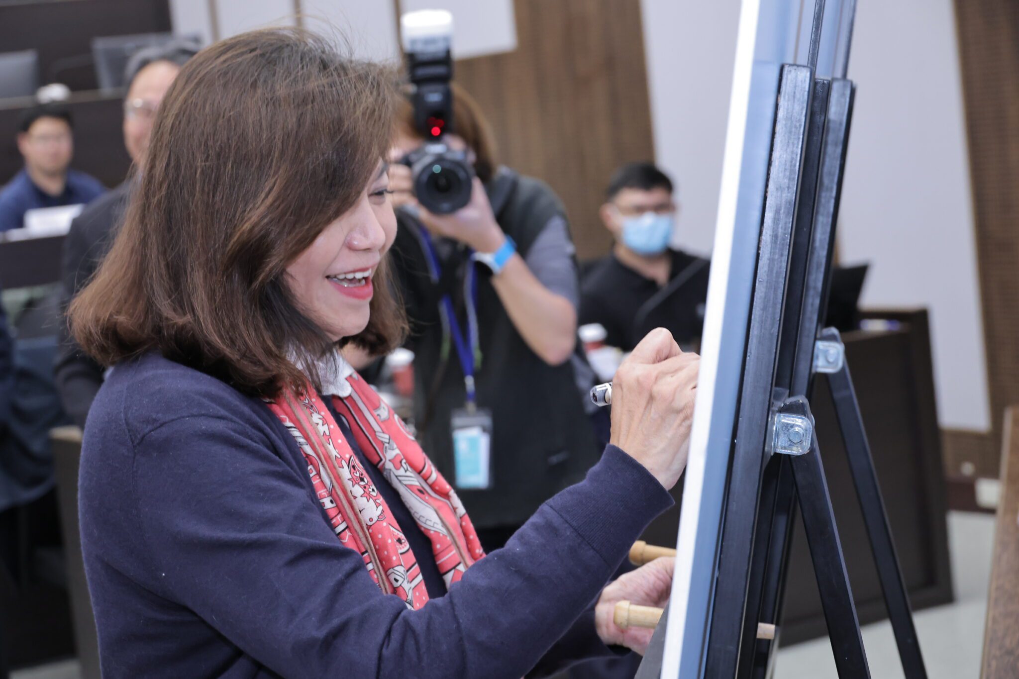 基市府攜手海大、台船簽署祥豐街舊宿舍公辦都更MOU　形塑產官學合作新典範