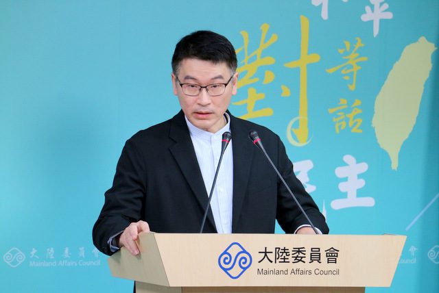 吳豐山請辭 陸委會:確定繼任人選後公布 吳豐山請辭 陸委會:確定繼任人選後公布