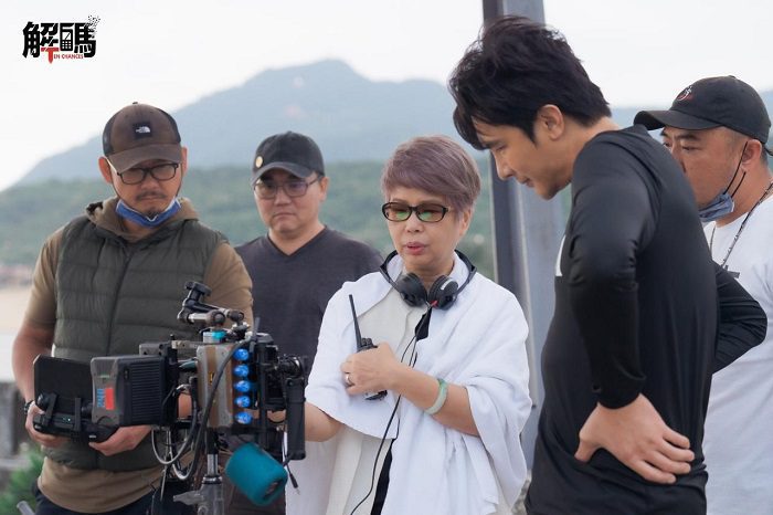 馬來西亞視帝搏命《解碼》 謝佳見危險戲親自上陣拒用替身