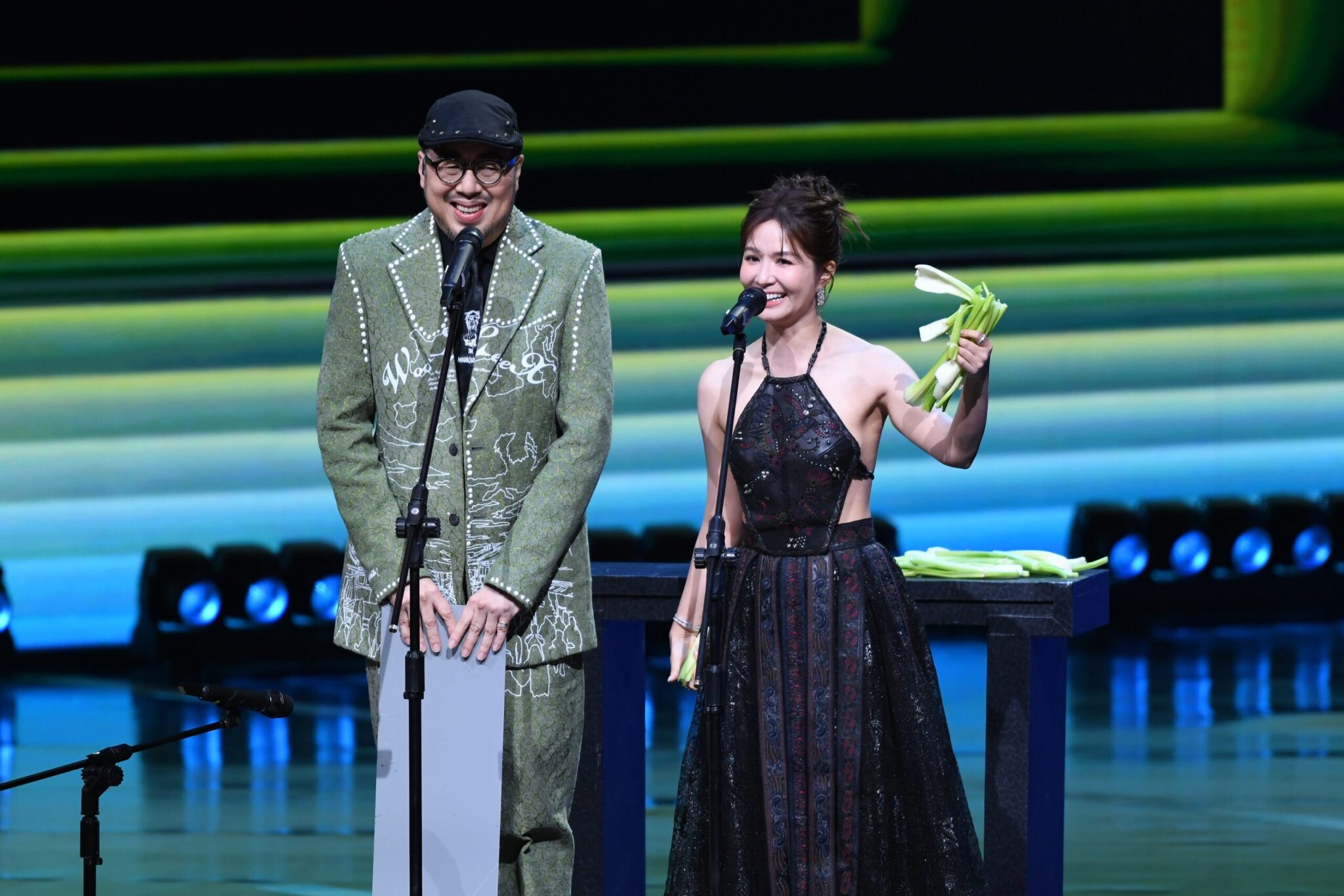 第60屆【廣播】金鐘頒獎典禮 在臺北流行音樂中心禮隆重登場