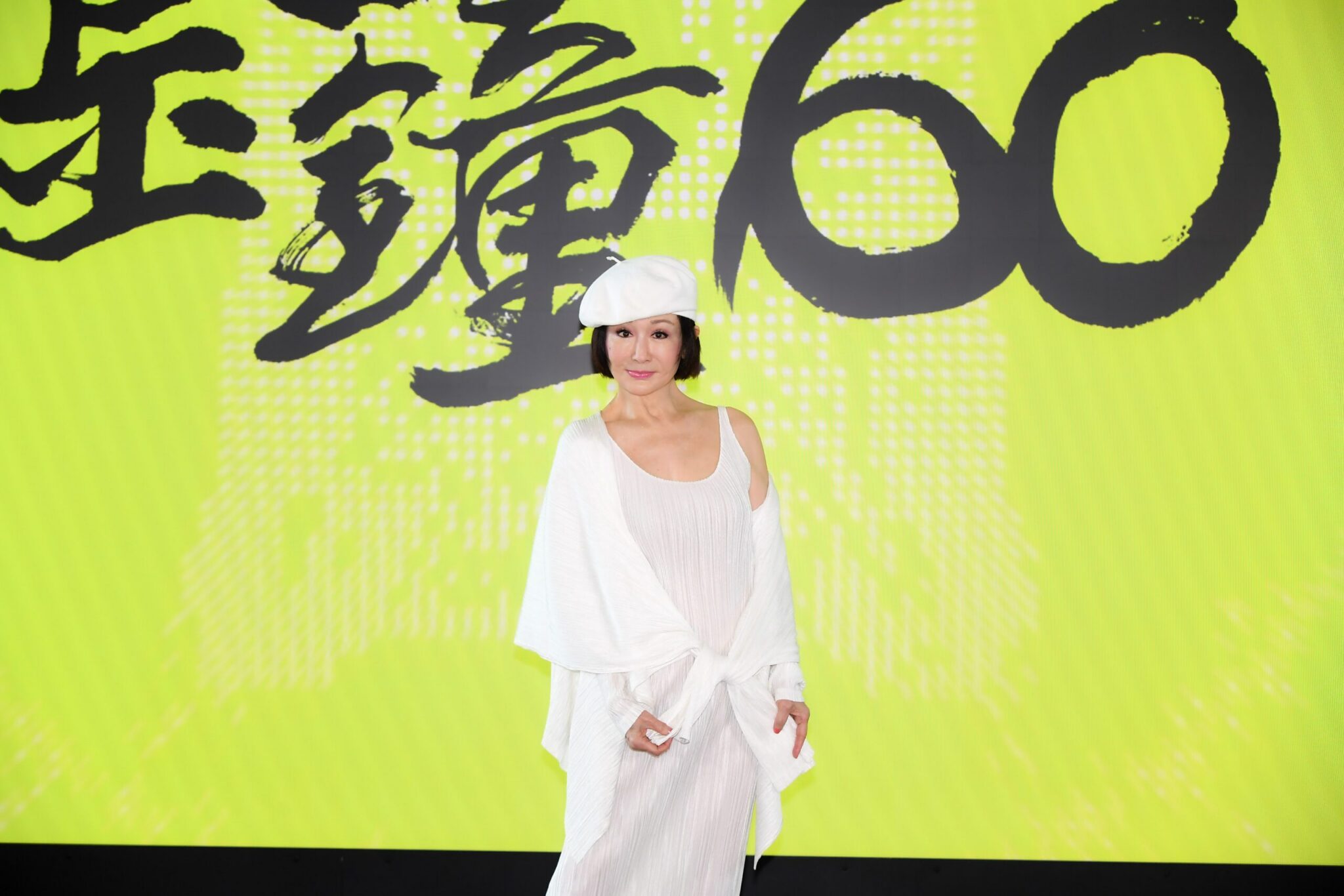 「一代女皇」潘迎紫回娘家 睽違多年為金鐘60盛典登台