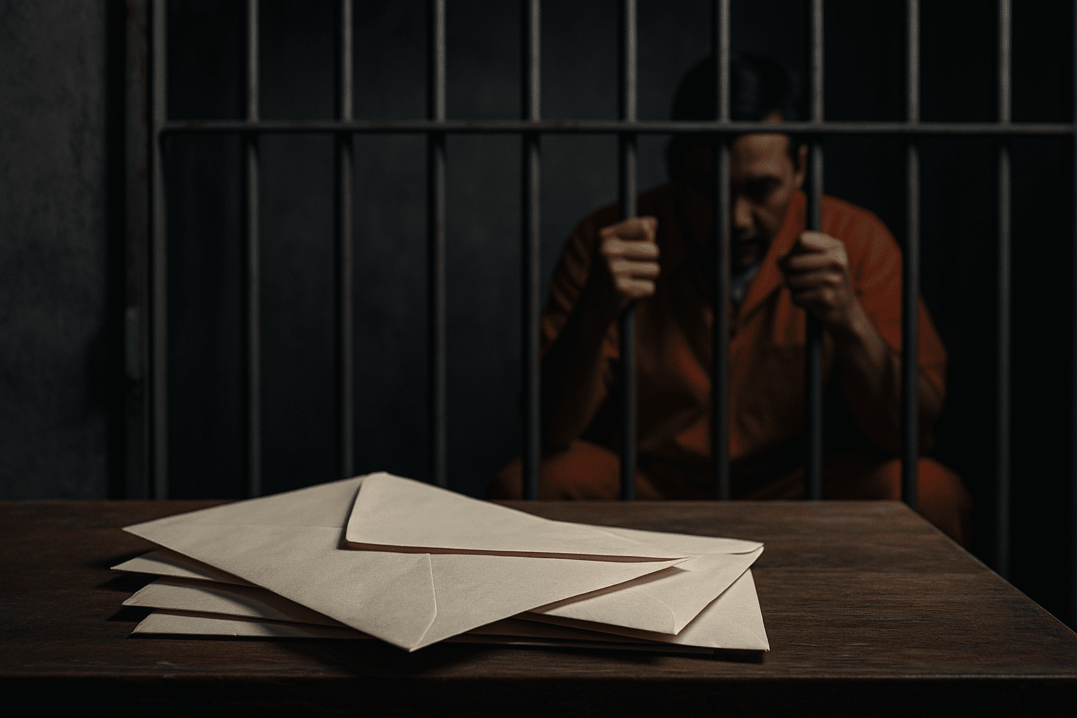 高二監專訪：我們能管，但無權監控。鴨哥案延伸爭議：53億水房，在監遙控指揮？