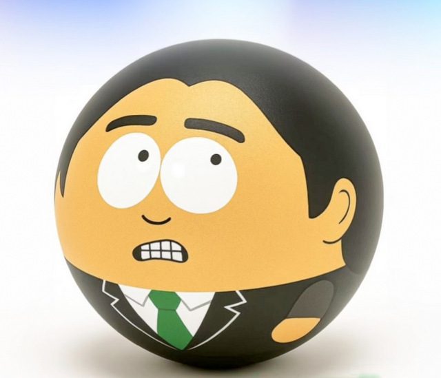 藍推萊爾校長紓壓球5分鐘完售　網友哀嚎