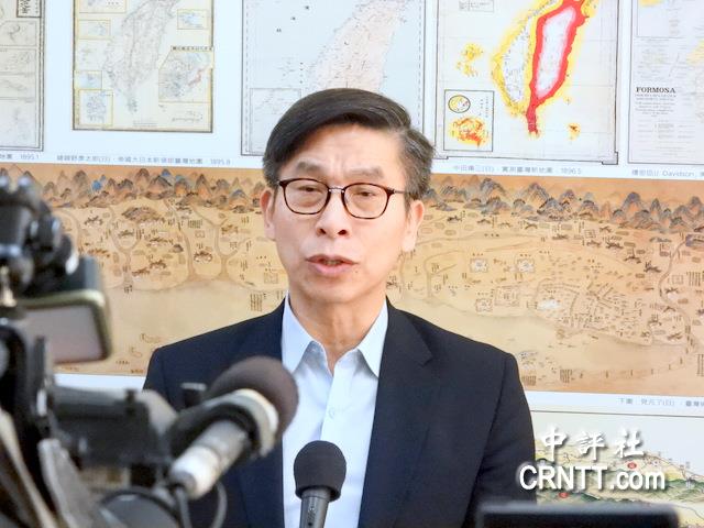 化解朝野僵局　綠向藍喊話有兩方法