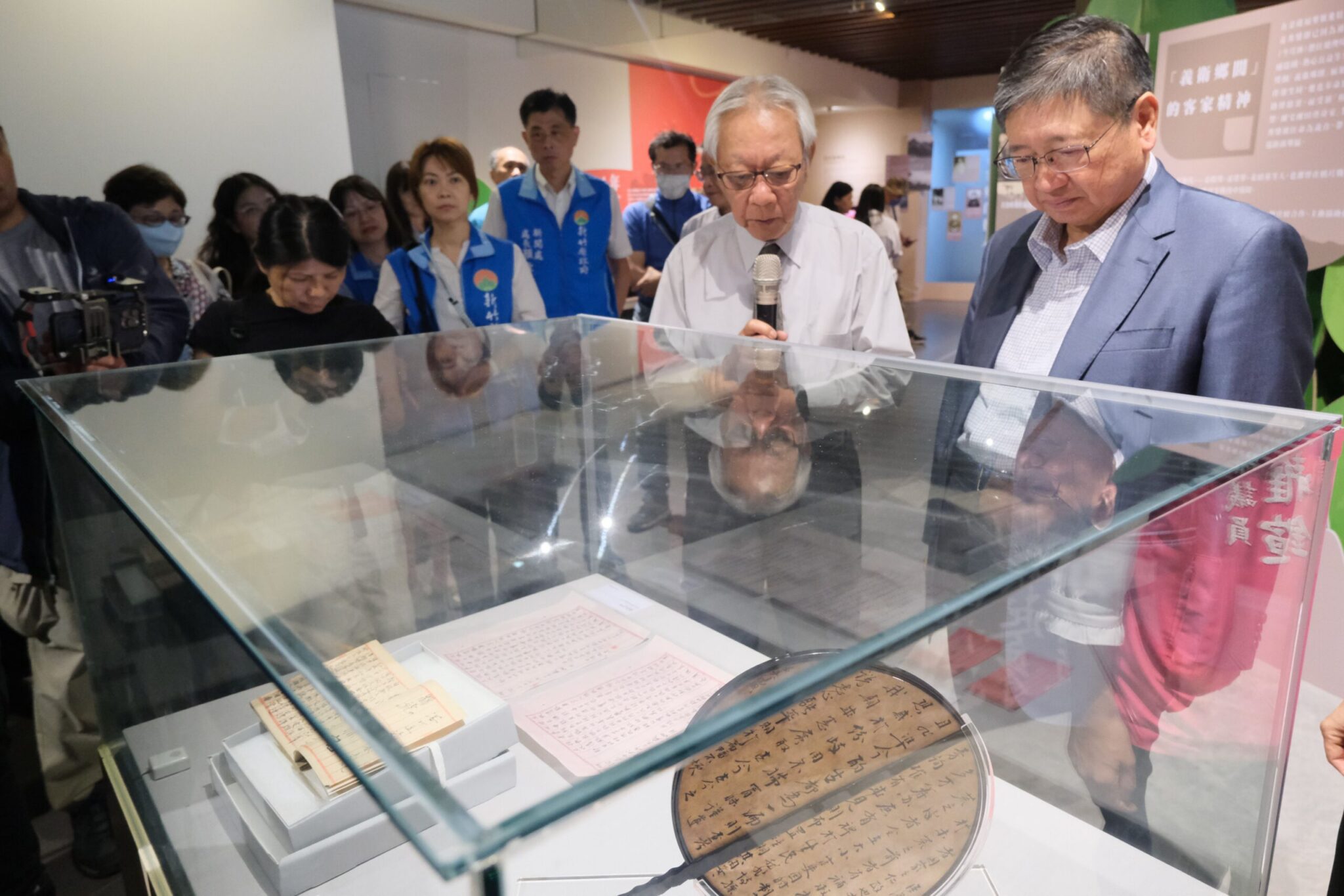 「乙未中的竹塹」特展　邀民眾觀賞鉅變中的地方視角