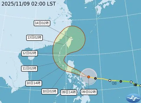鳳凰颱風將構成威脅　嘉縣籲農漁牧業做好防颱準備