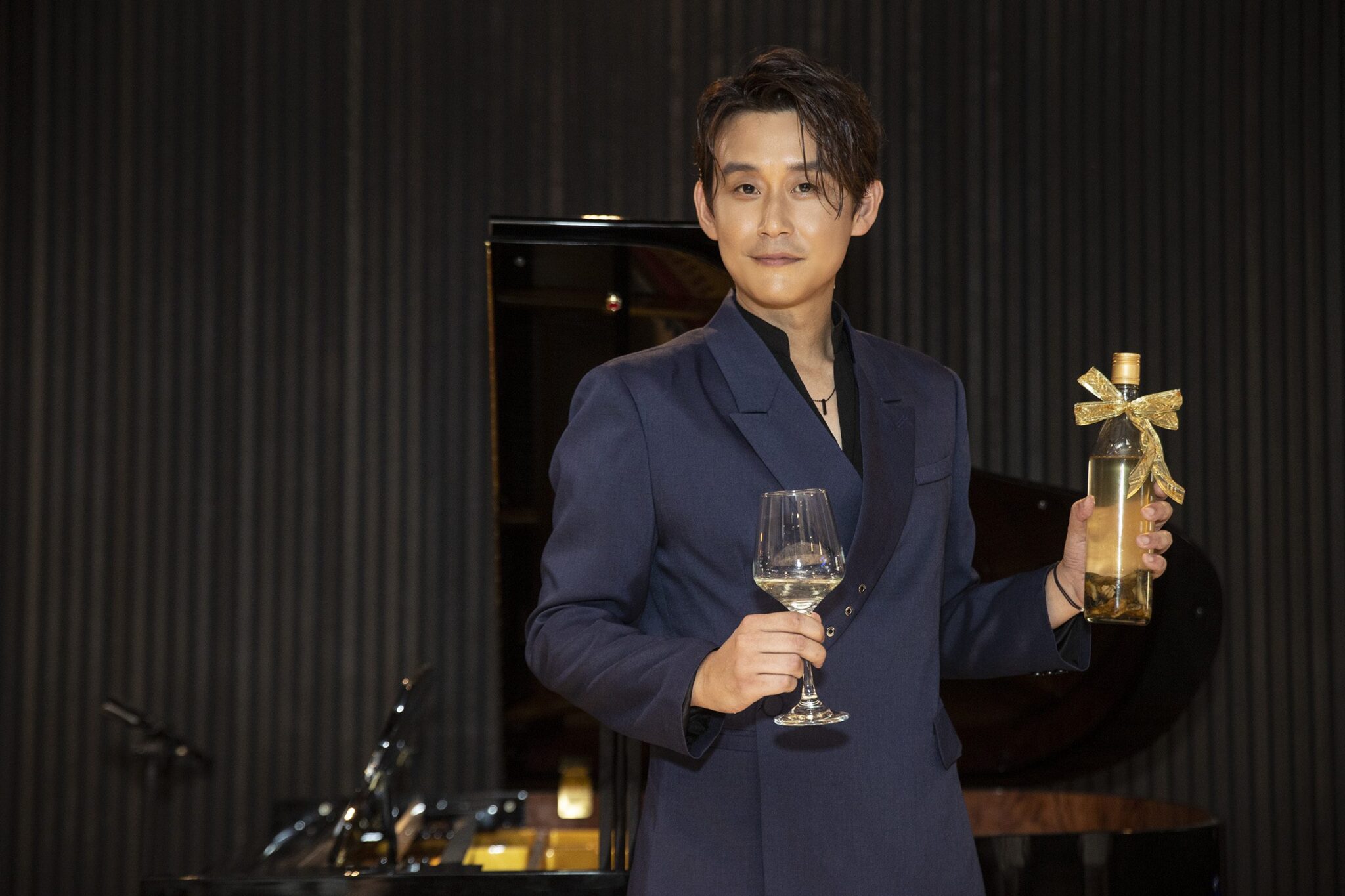 陳乃榮升格全方位音樂人 老婆暖助攻送性感睡衣+鱉鞭酒