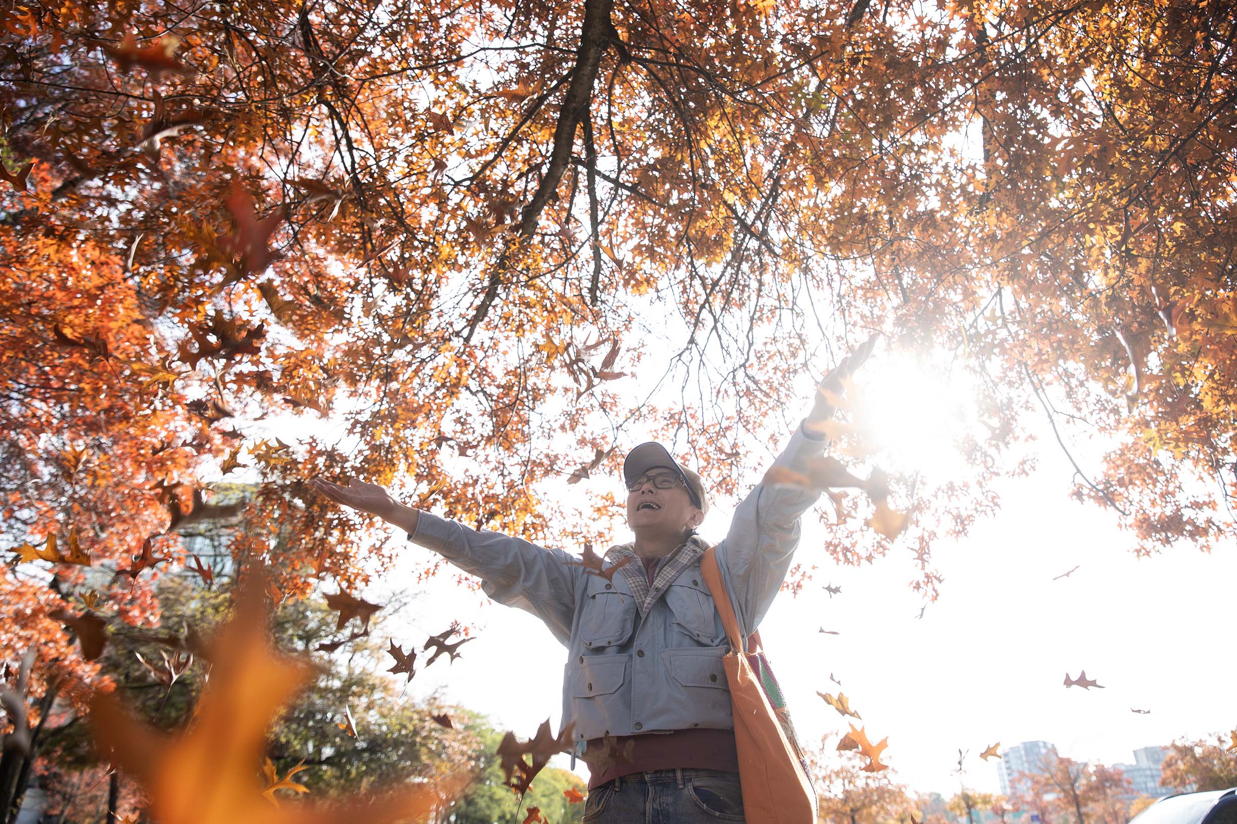 張信哲楓葉季唱進溫哥華 第101場萬人朝聖 張信哲楓葉季唱進溫哥華 第101場萬人朝聖