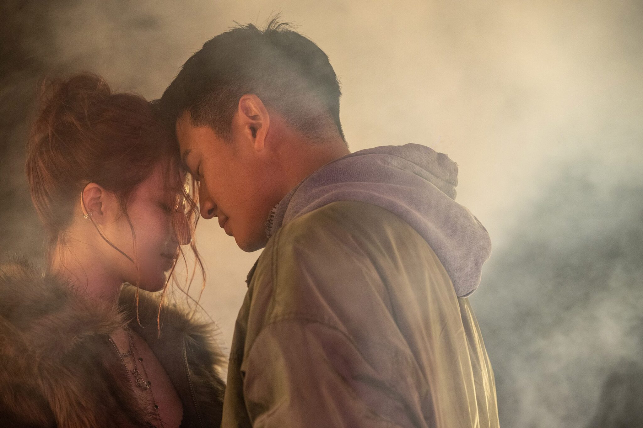 韓國人氣女團(G)I-DLE成員舒華 跨刀周興哲拍MV 韓國人氣女團(G)I-DLE成員舒華 跨刀周興哲拍MV