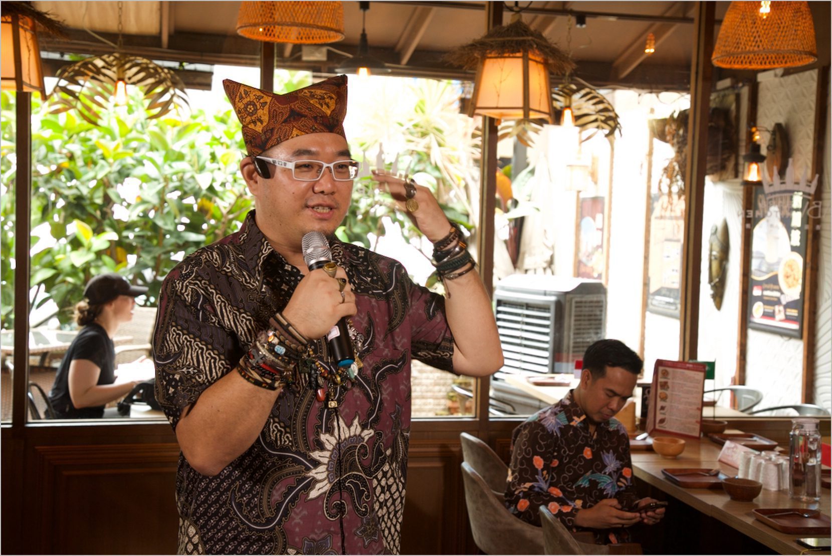 ABV南洋餐酒館推出西蘇門答臘經典巴東菜　限時販售9道香料美食