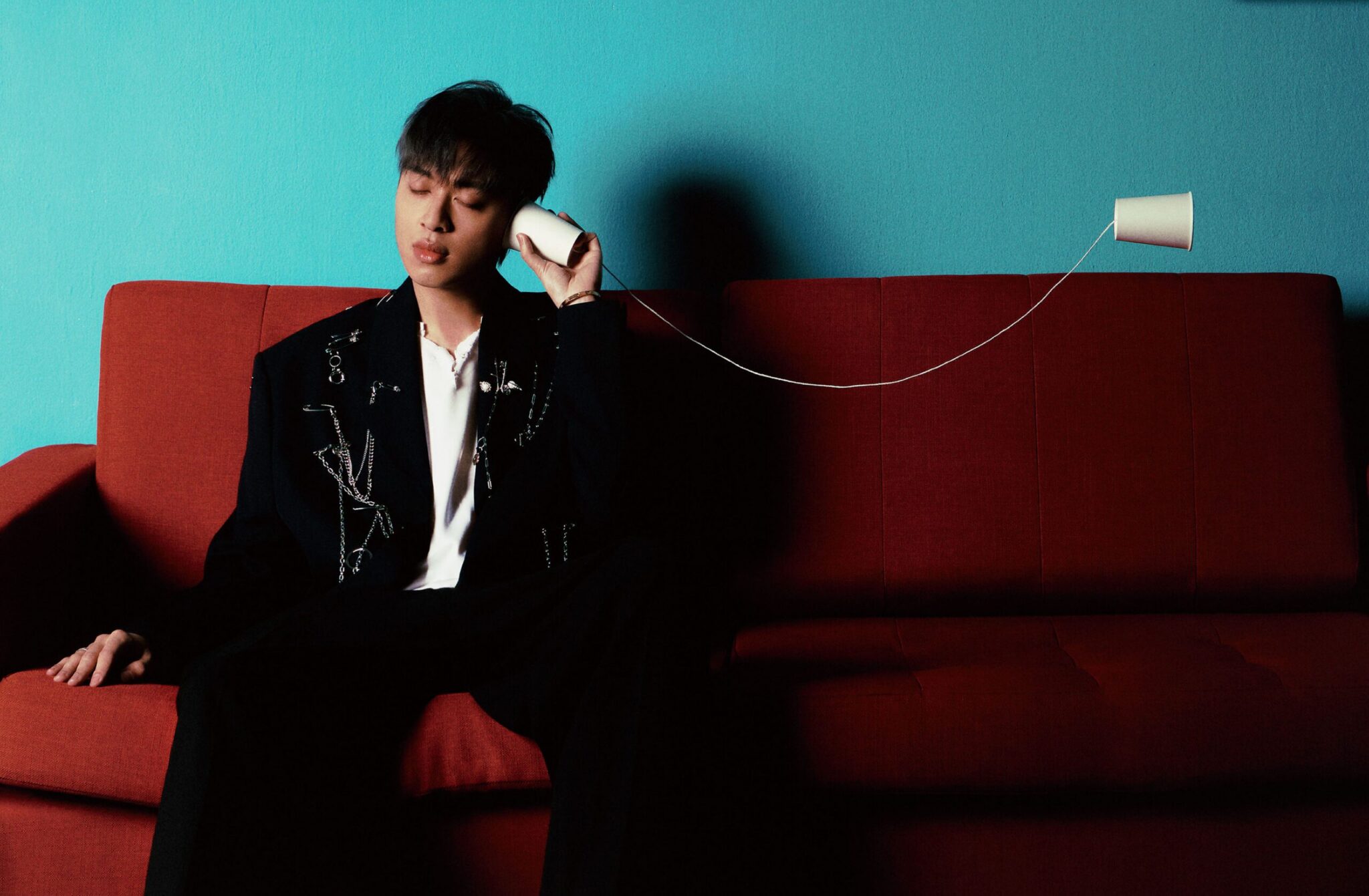 潘宇謙破釜沈舟 推第三張專輯「當最後一張來做」 潘宇謙破釜沈舟 推第三張專輯「當最後一張來做」