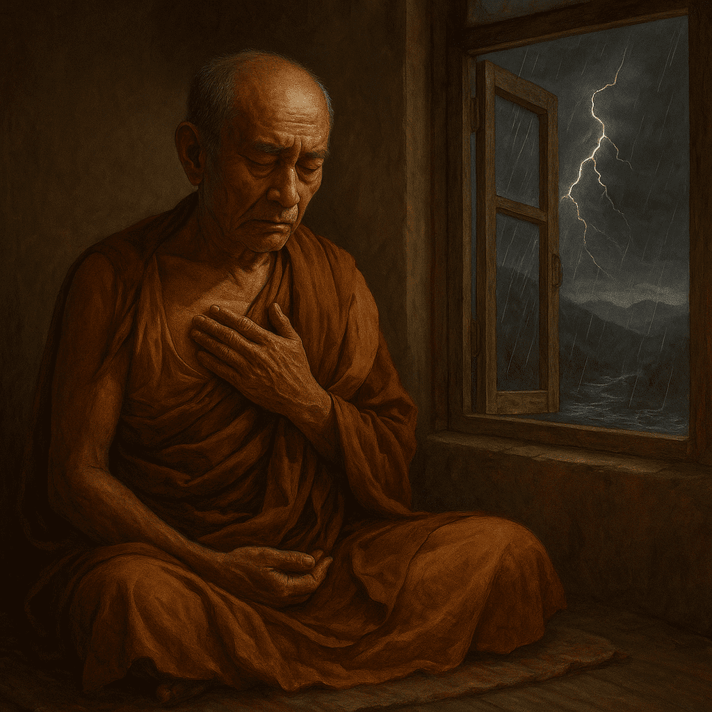 《薩迦哲思》系列專題3 / 沒有偶然的苦：薩迦法王開示「業力與因果」的真相