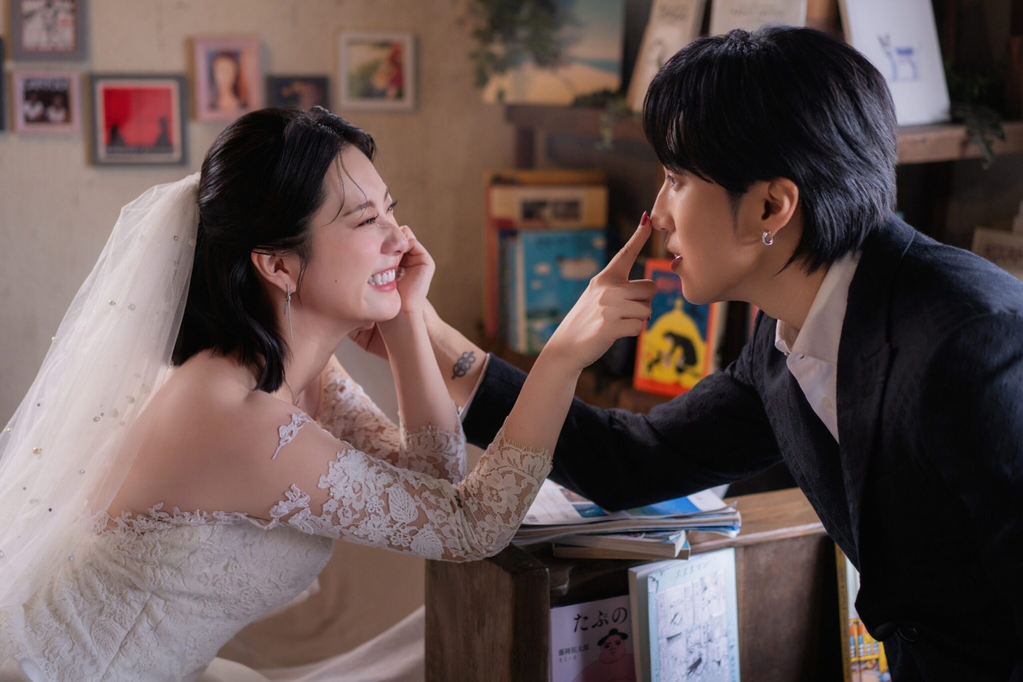 婁峻碩 焦凡凡情定沖繩搞浪漫 海島婚禮完成結婚三部曲 婁峻碩 焦凡凡情定沖繩搞浪漫 海島婚禮完成結婚三部曲