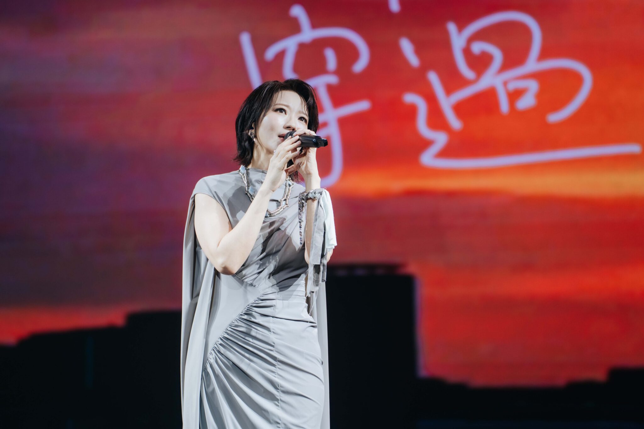 蔡淳佳25年首場台北個唱 開箱北流全場淚崩 蔡淳佳25年首場台北個唱 開箱北流全場淚崩