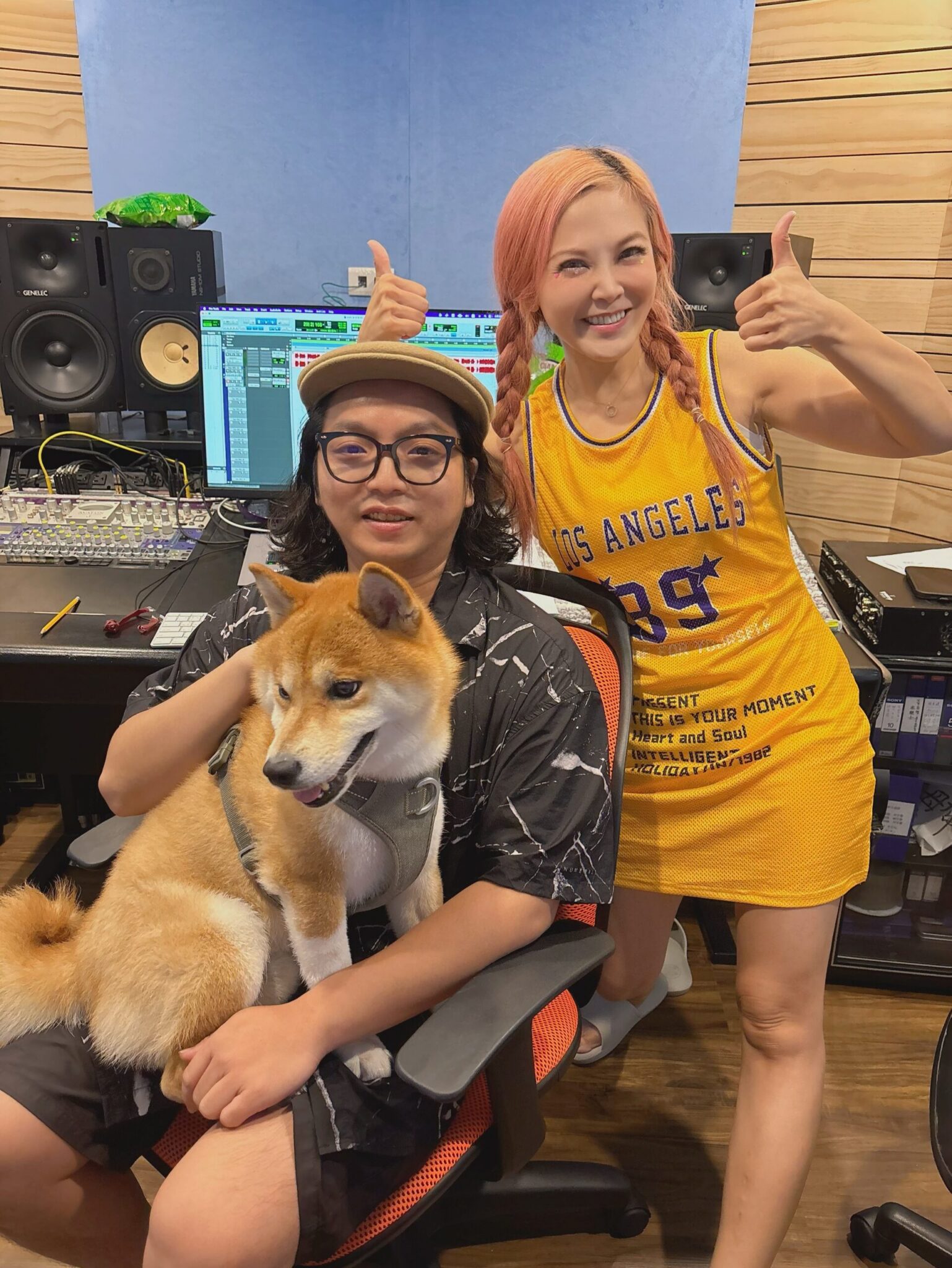 DJ圓圓x潘信維電音力作問世 兩人合作快狠準