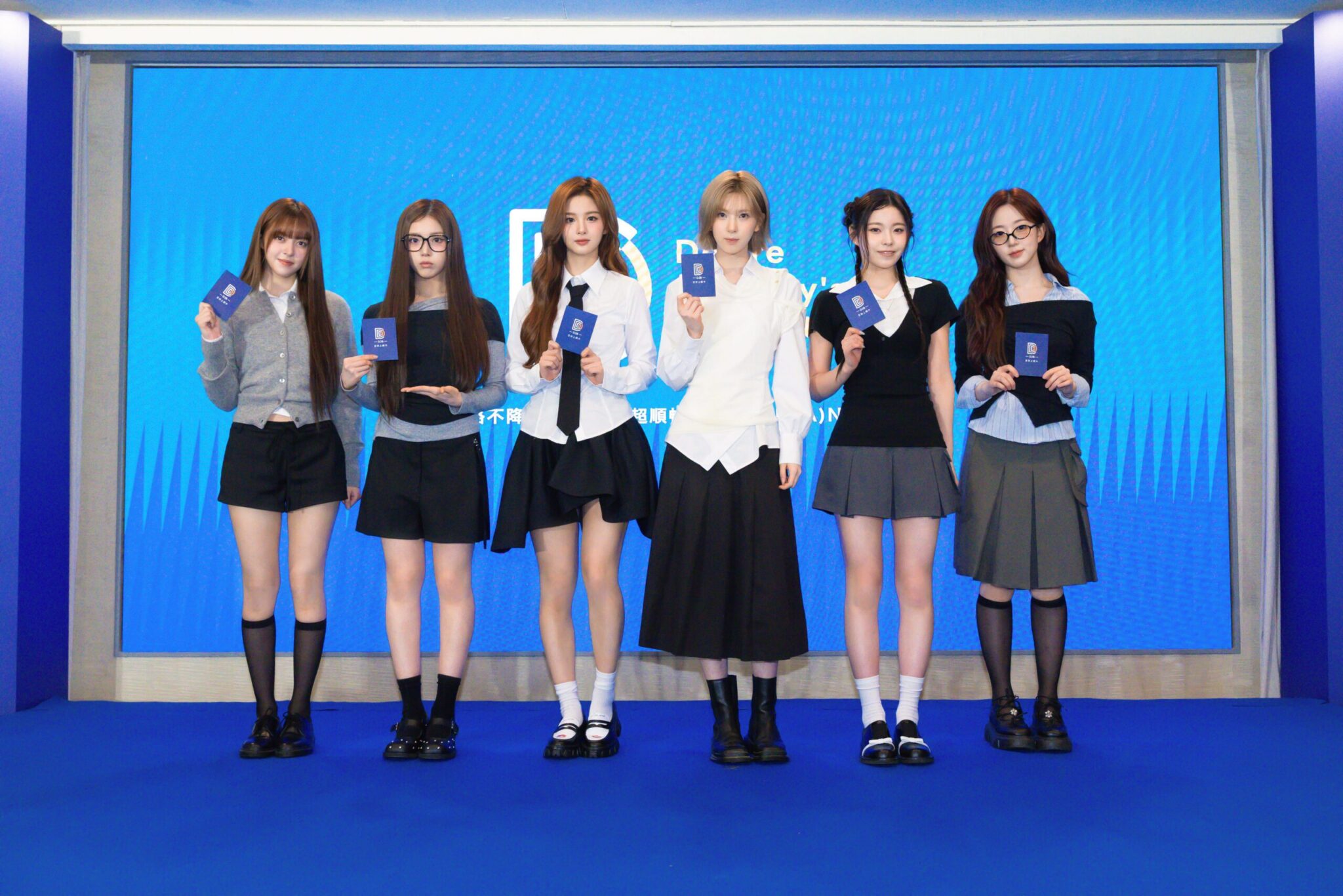 NMIXX喜迎全新身份 網路商形象大使不再擔心網速卡卡