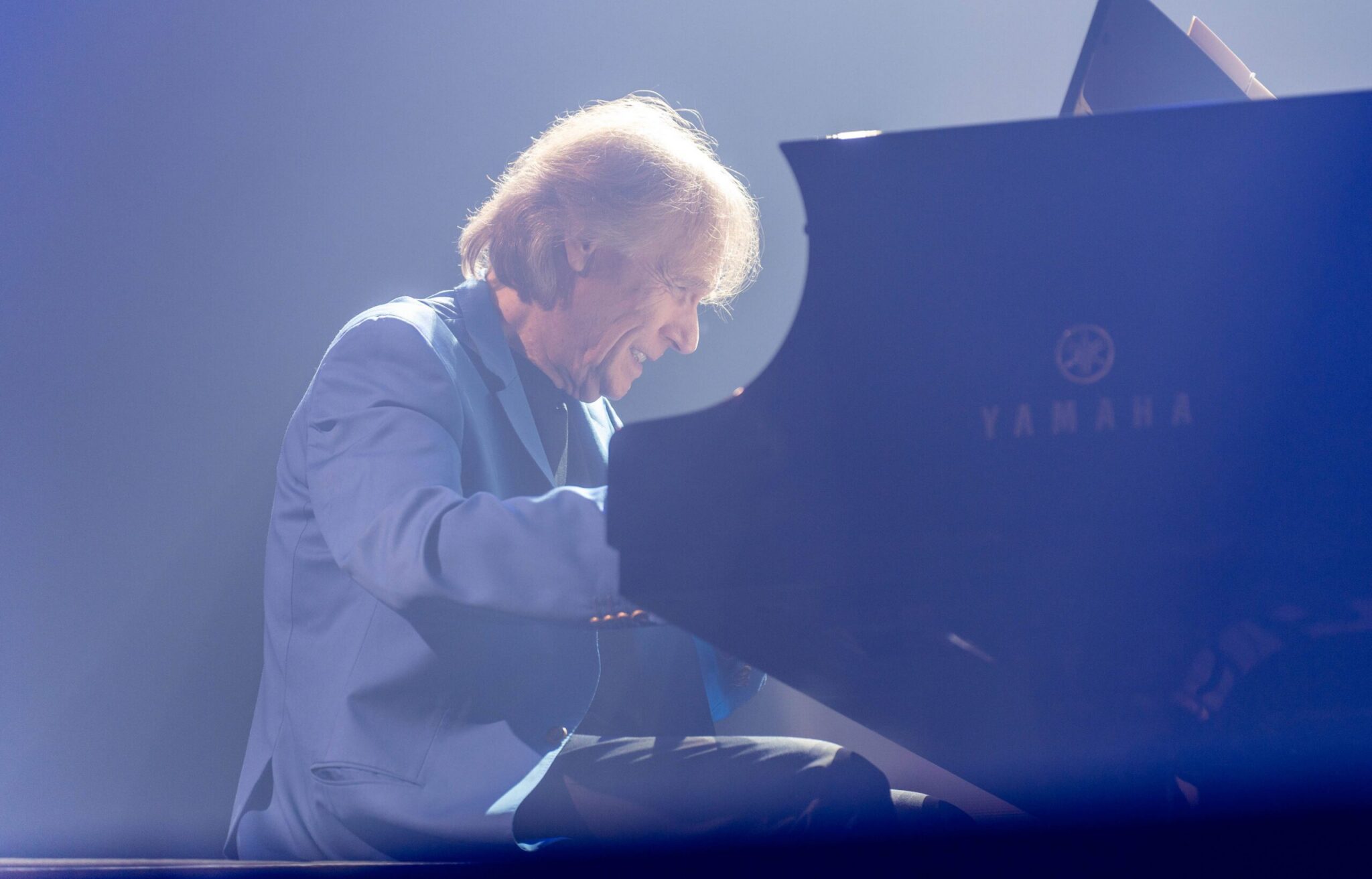 法鋼琴王子理查克萊德門出道50年 20度來台