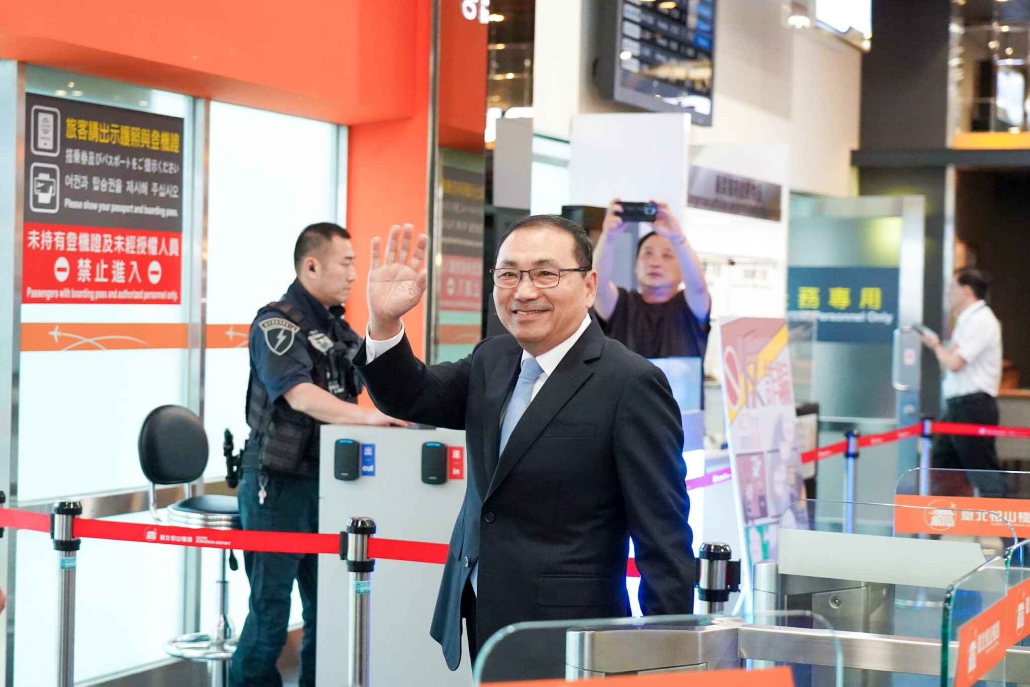 侯友宜今出訪日本　考察東京、西武巨蛋　打造新北下一個國際級地標