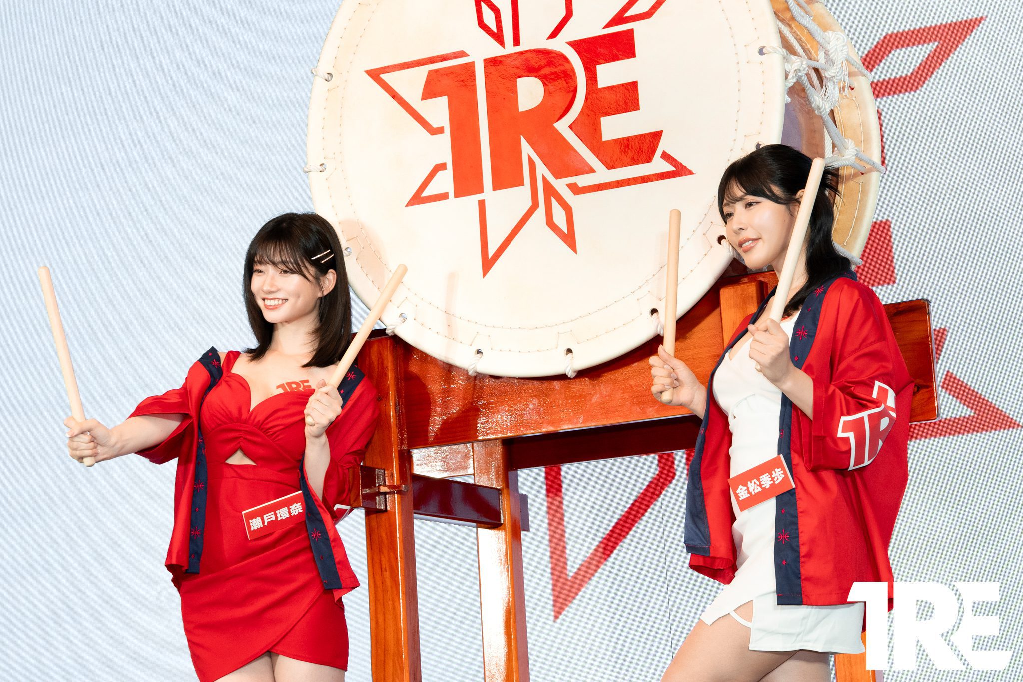 挑戰百位女優同時登台!2025 TRE台北國際成人展砸重金主打「女優親餵」 挑戰百位女優同時登台!2025 TRE台北國際成人展砸重金主打「女優親餵」