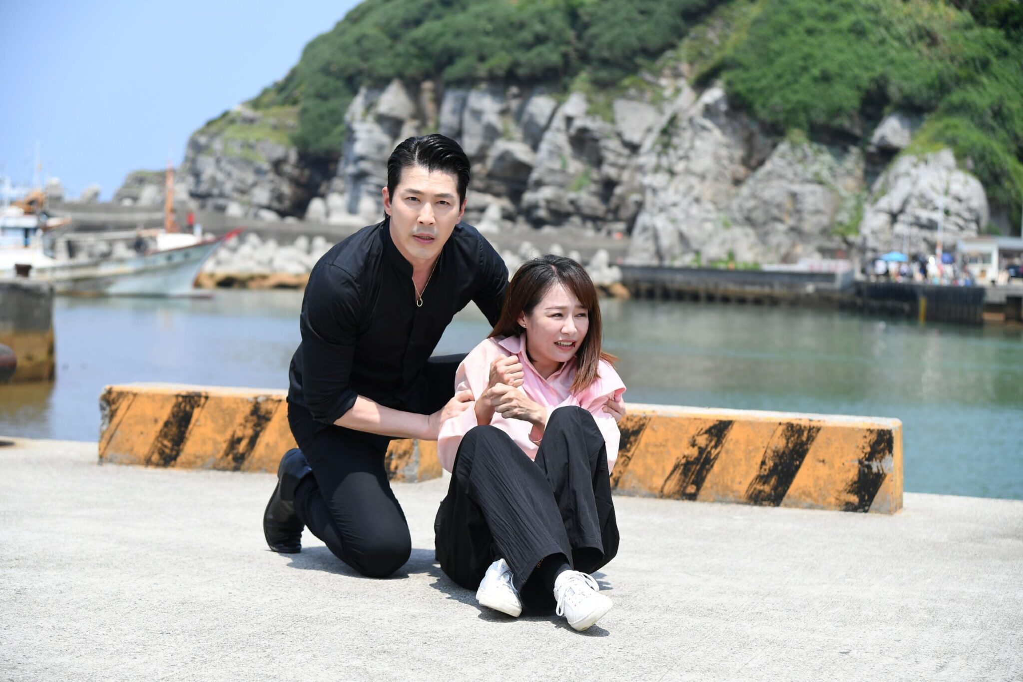 黃少祺騎「小綿羊」英勇救人 回憶騎偉士牌的青春歲月