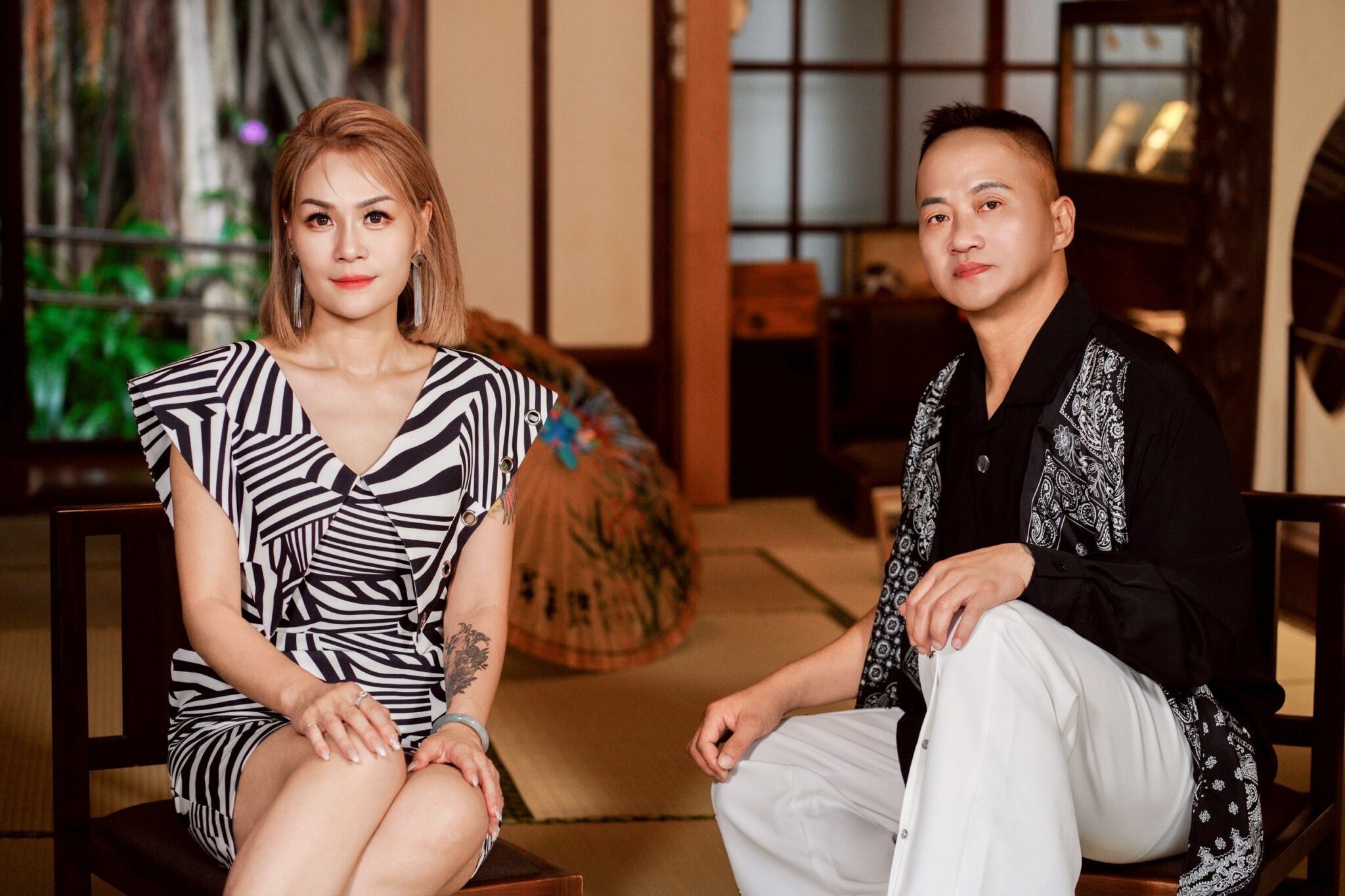 黑鷹 芷琦甜夫妻攜手唱出人生逆轉勝 小市民變歌手的一段苦中帶甜的故事