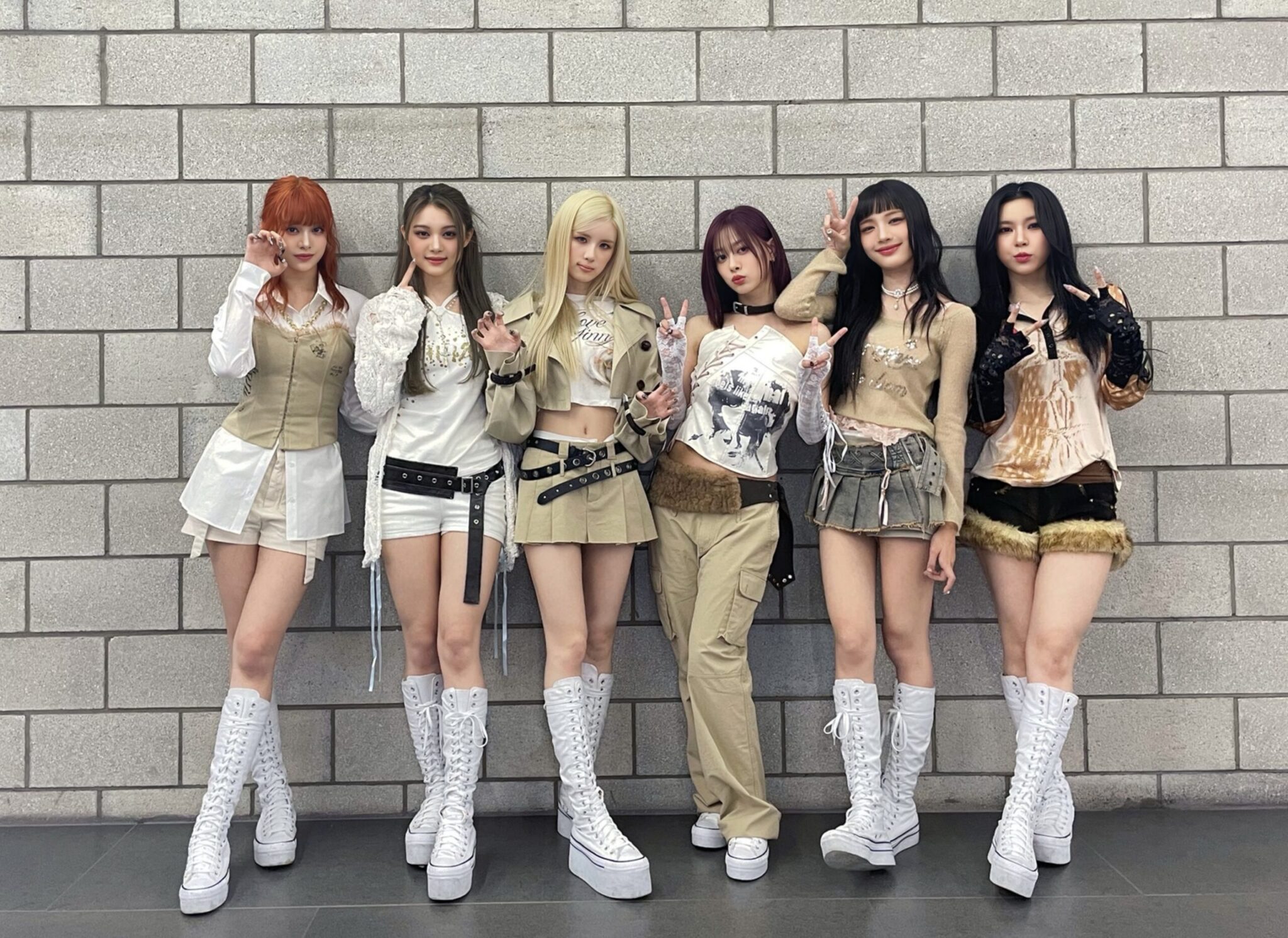 GENBLUE幻藍小熊登THE SHOW打歌舞台 掀台韓新人團體前哨戰