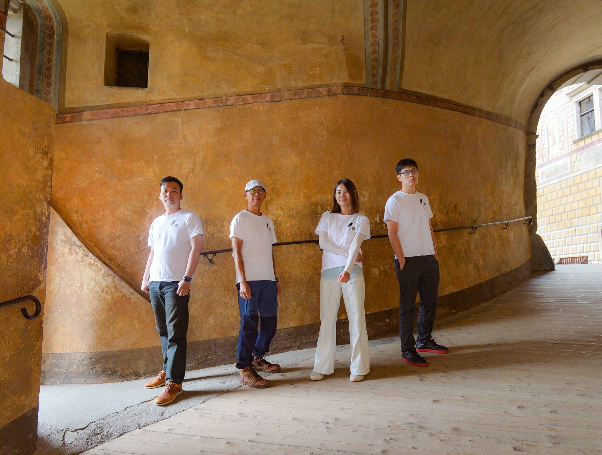 客語入圍歌手金曲前夕　集體辦趴尬音樂